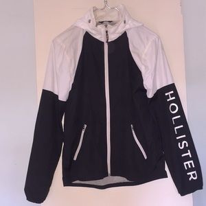 Women’s Hollister Windbreaker